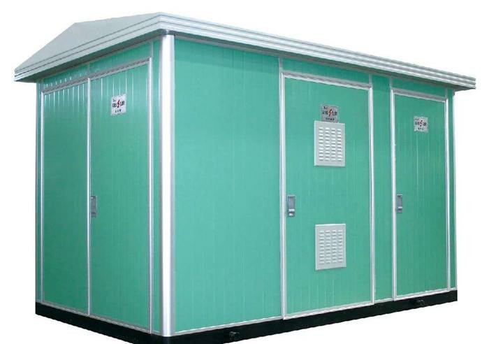 云安1600KVA箱式变压器